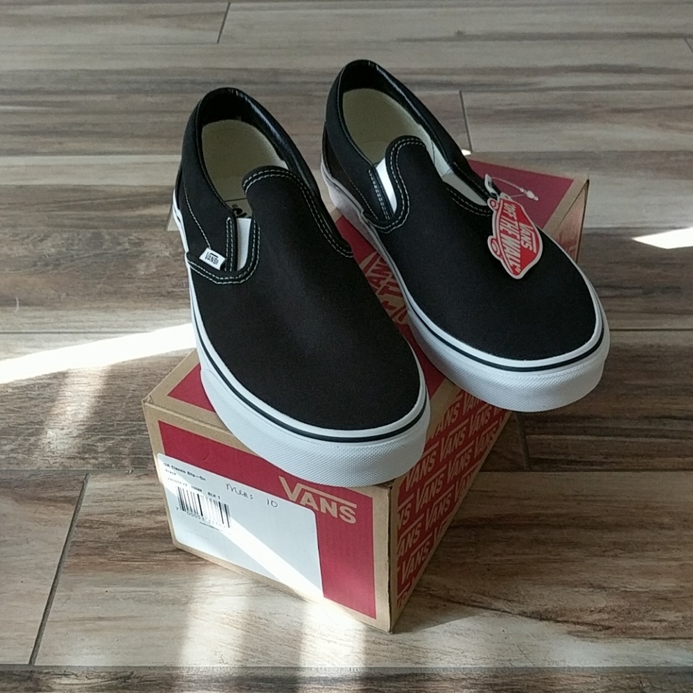 Vans - Classic Slip On